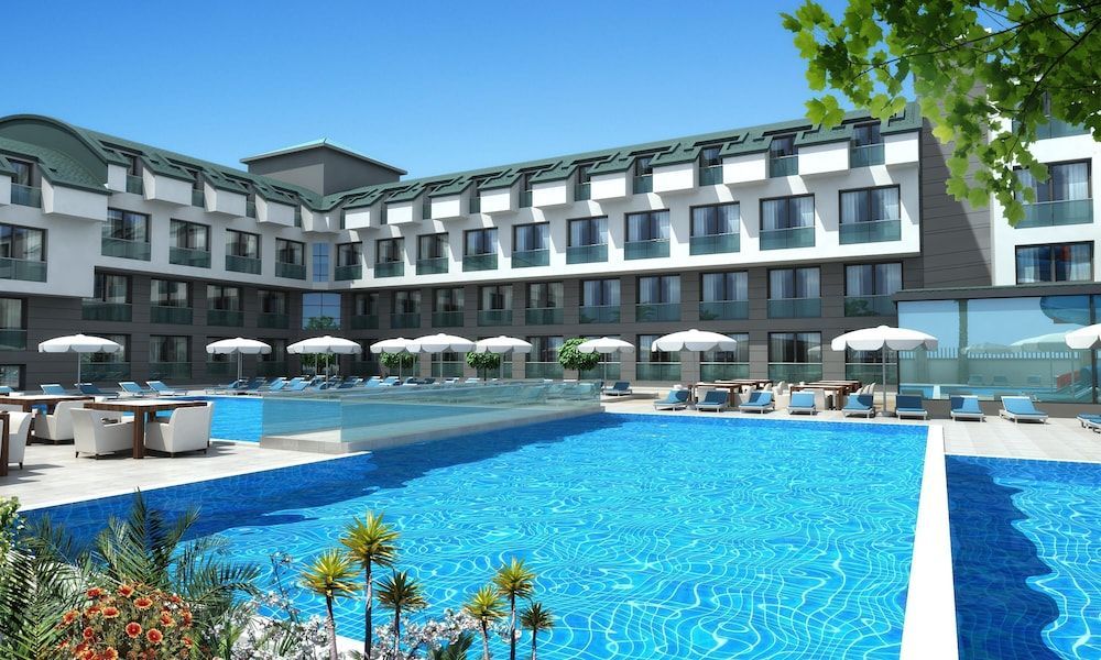 Laroxx Hotel Lara 1