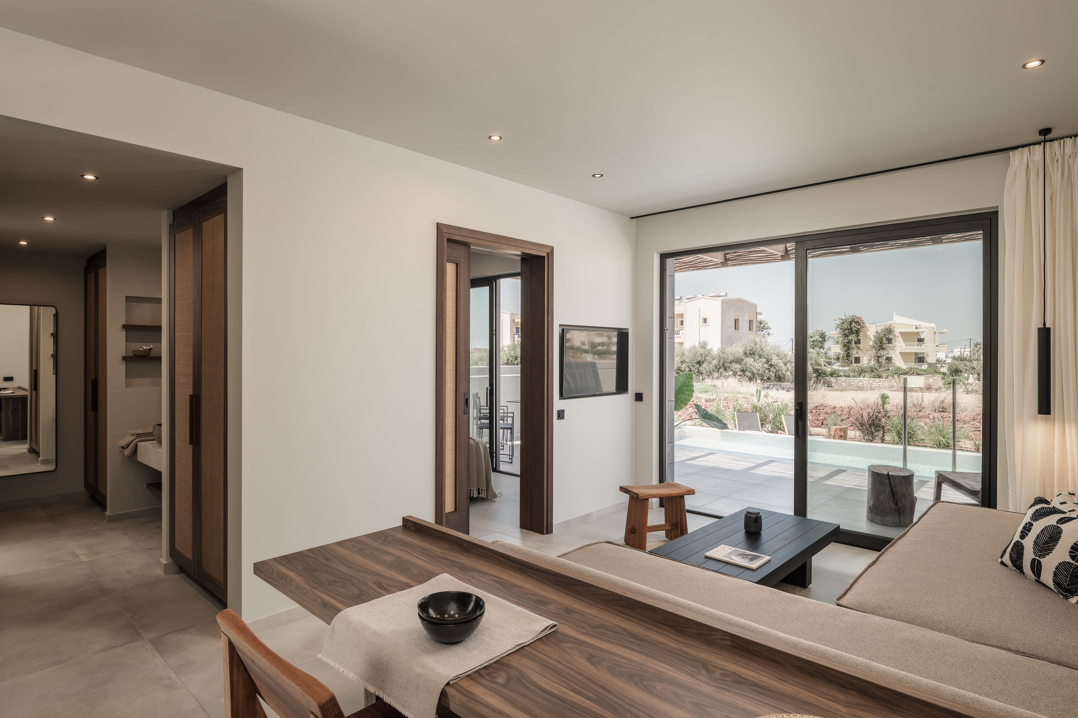 AKU Suites with private pools 1