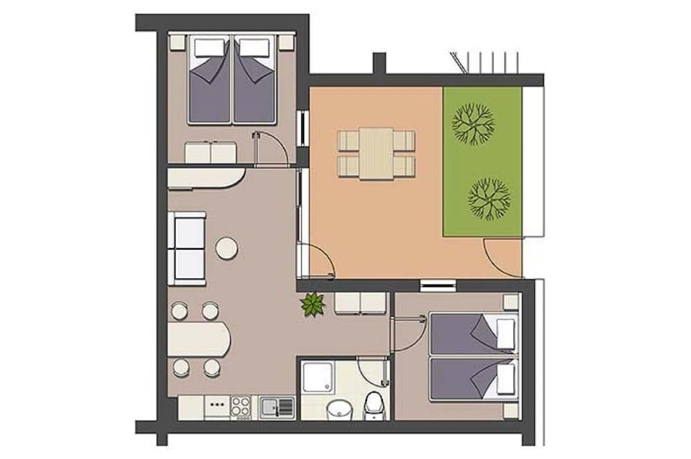 Valamar Diamant Residence 2