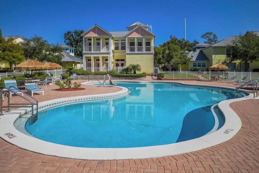 Diamond Barefootn Resort 2BD 1