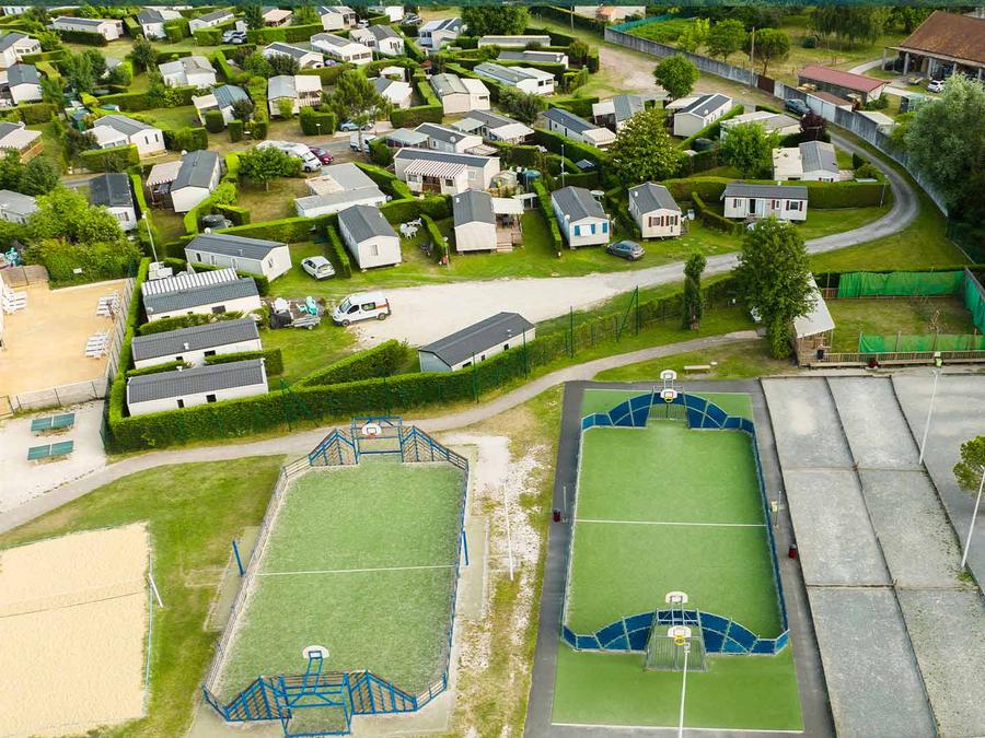 Camping les charmettes- 2