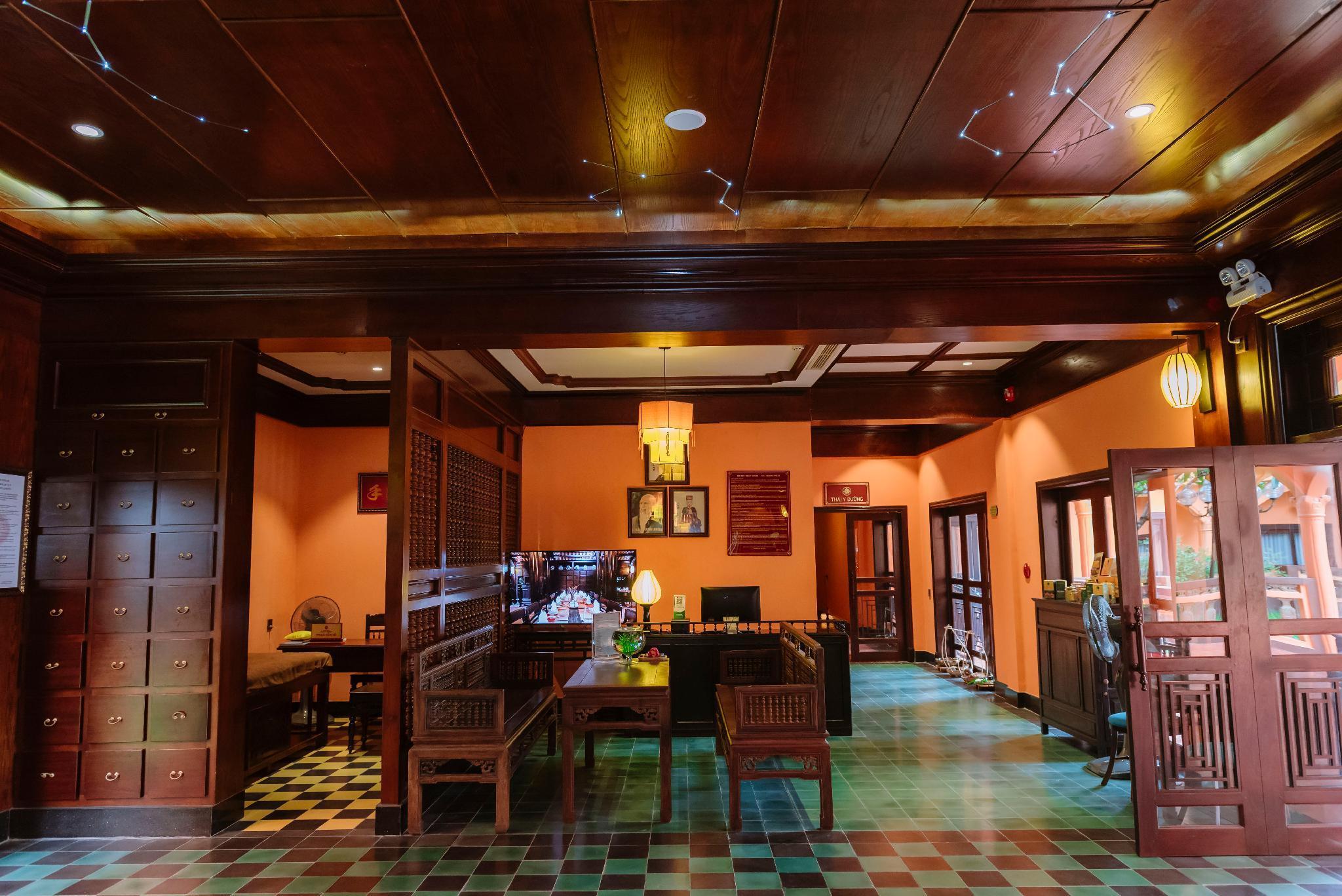 Spatel d'Annam - Imperial Boutique Spa & Hotel 2