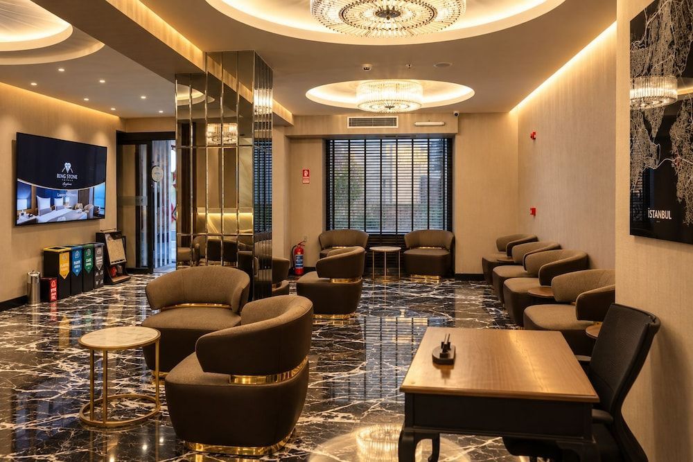 Ring Stone Hotels Bosphorus - Special Class 2