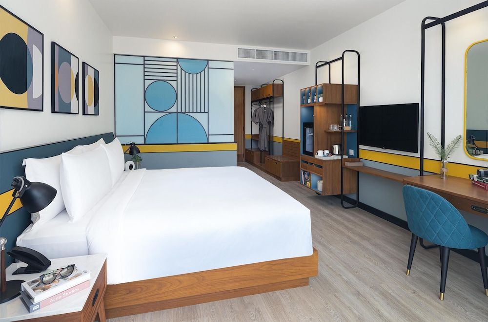 Avani Chaweng Samui Hotel & Beach Club - Adults Only 1