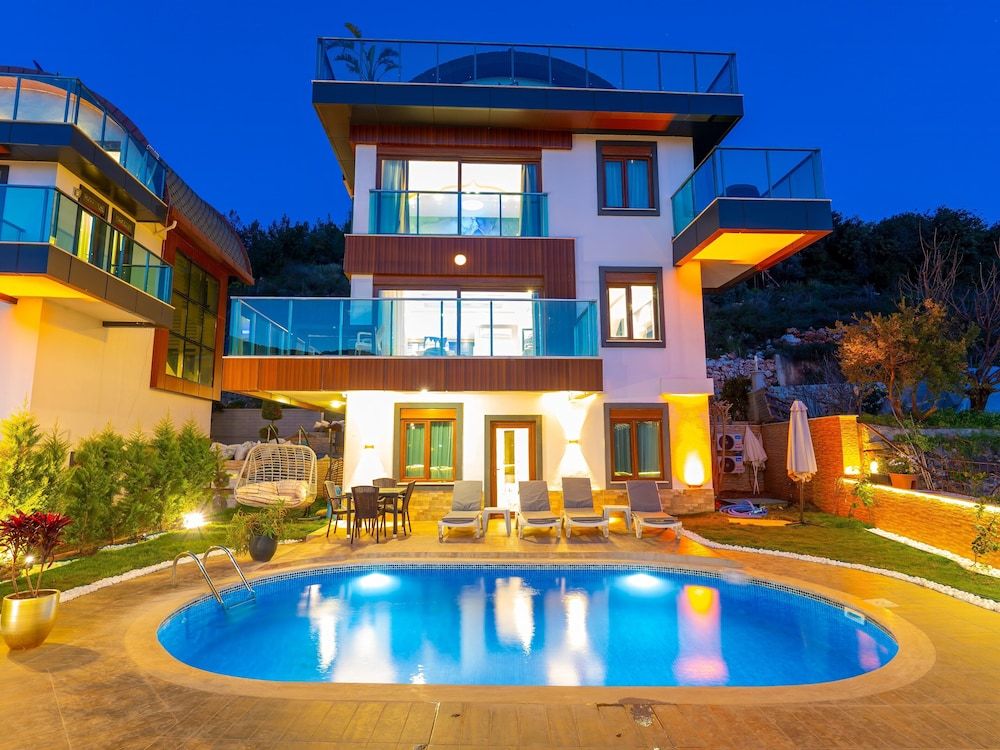 Alanya Luxury Villas 1