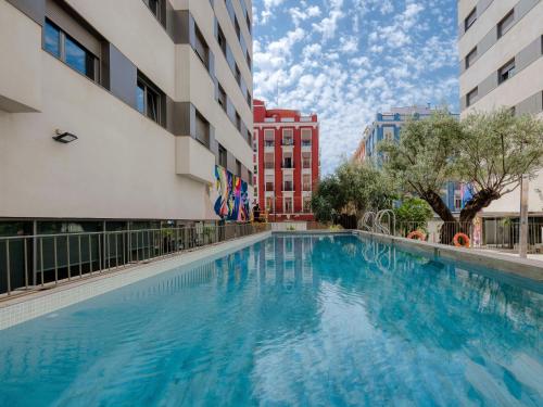 Livensa Living Studios Valencia Marina Real 1