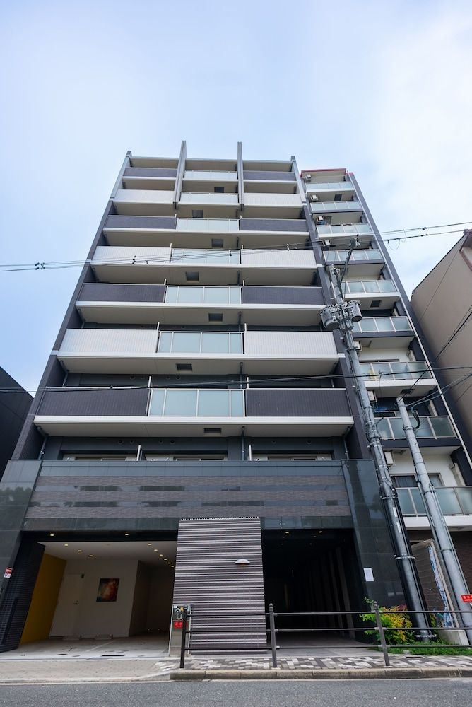 谷町君星Hotel 通天閣西48 1