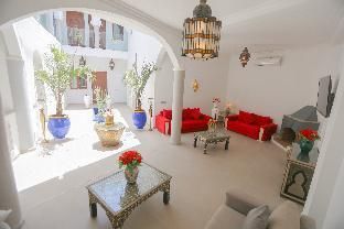 Riad Dar Blanche & Spa 1