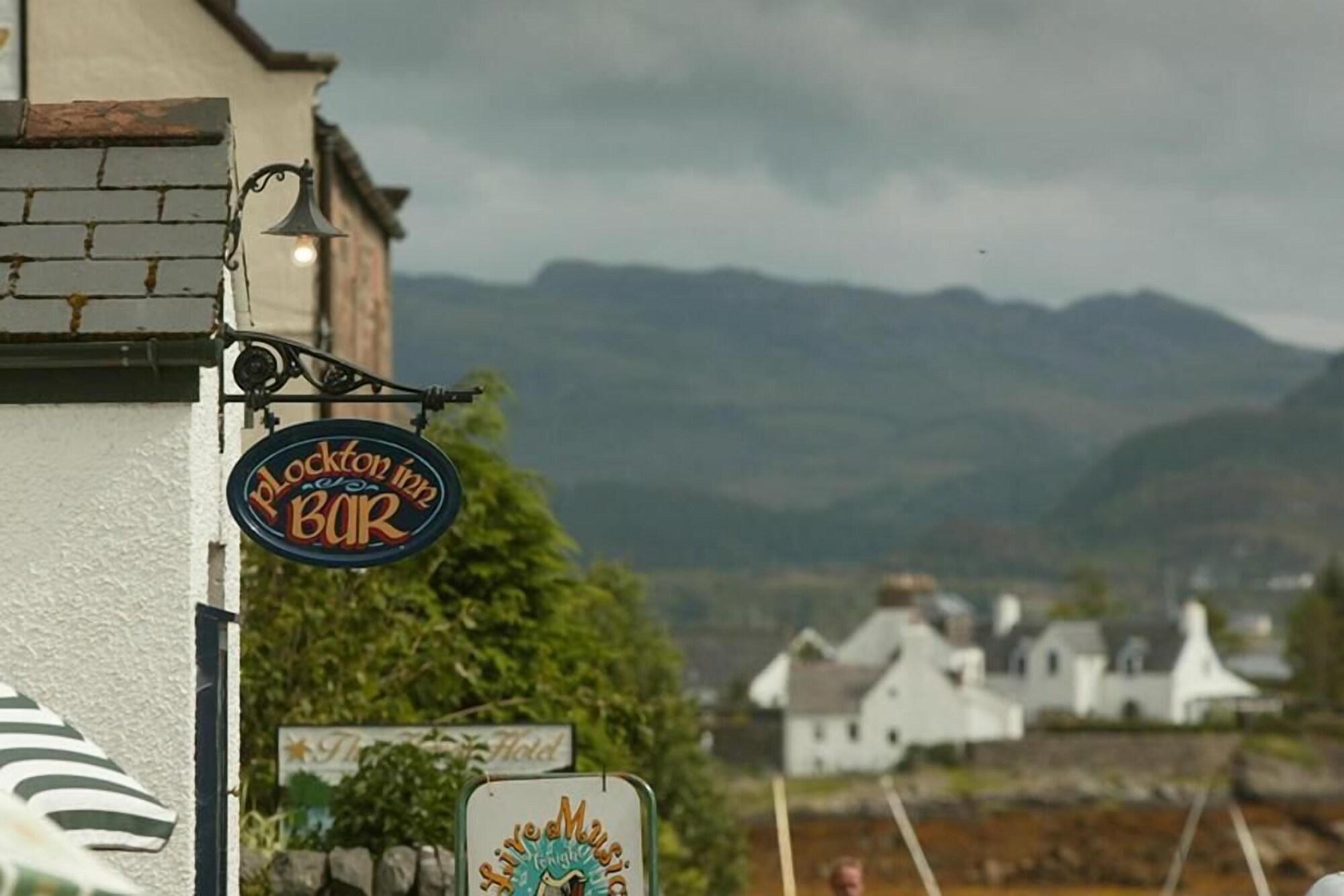 Plockton Inn, by Highland Coast Hotels 1