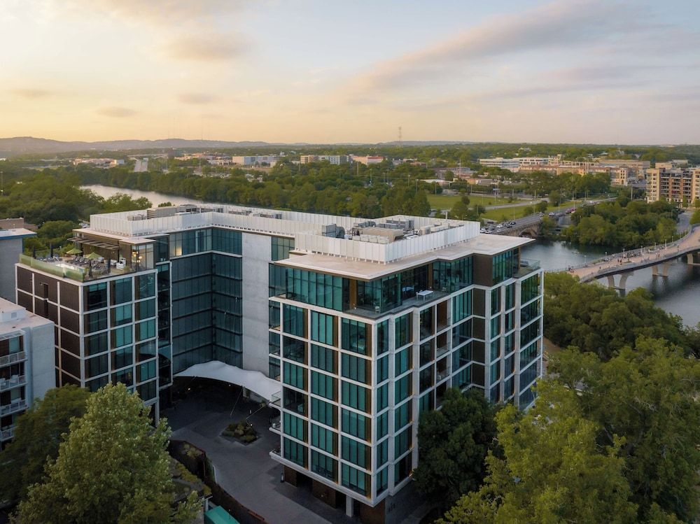 The Loren Hotel Austin, WorldHotels Luxury 1