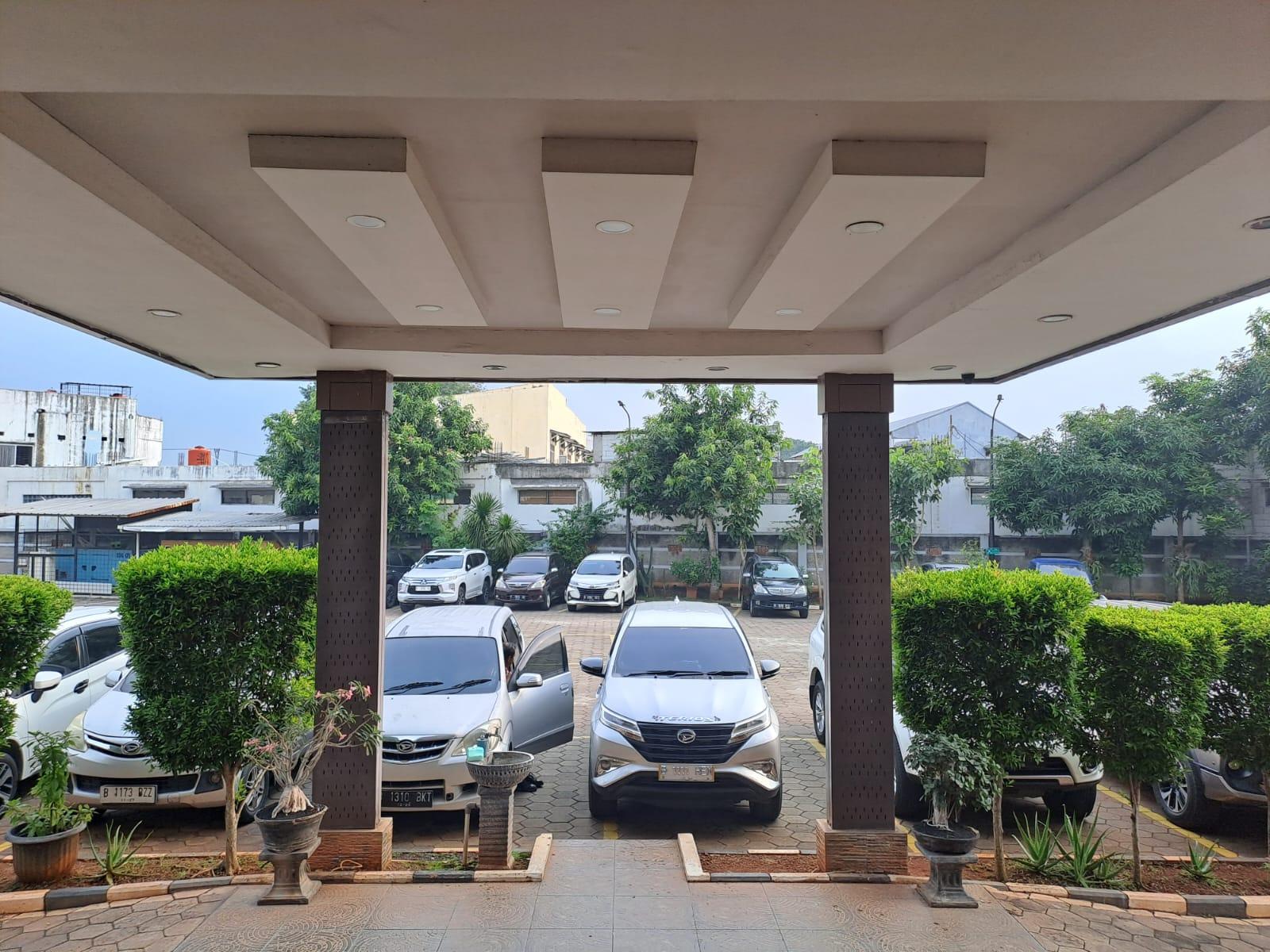 Grand Krakatau Hotel Serang 1