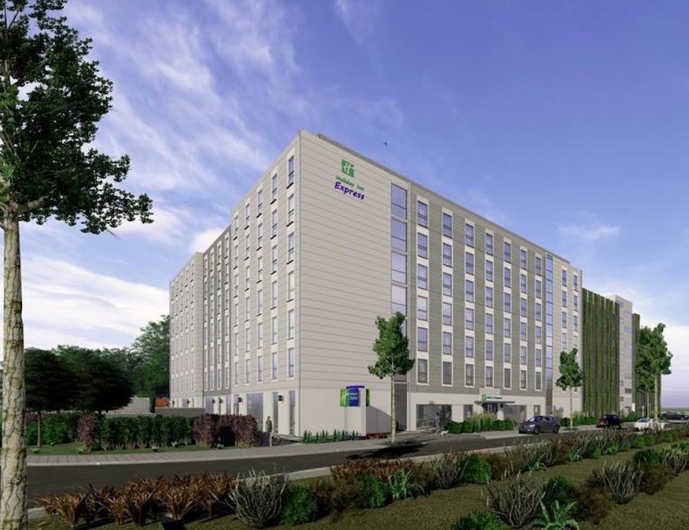 Holiday Inn Express DÜSSELDORF AIRPORT by IHG 1