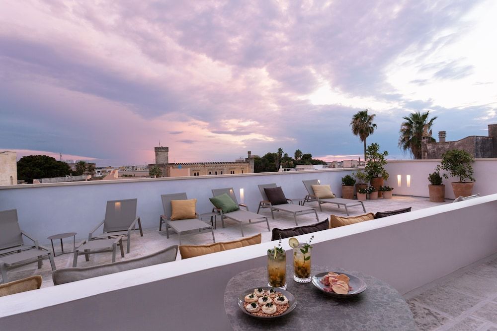 Palazzo Tafuri Boutique Hotel 1