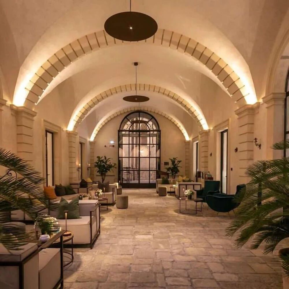 Palazzo Tafuri Boutique Hotel 2