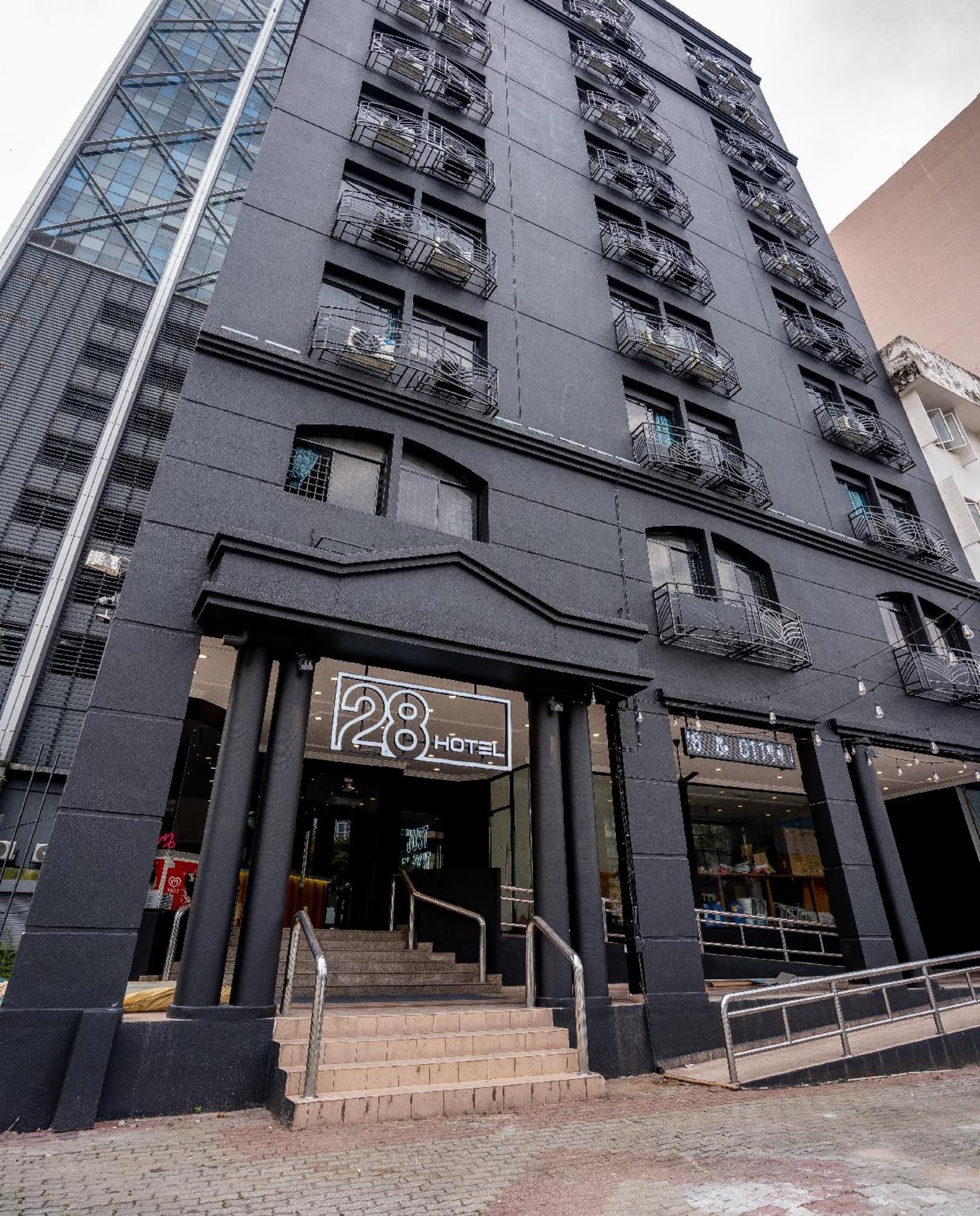Hotel 28 Chow Kit Kuala Lumpur 1