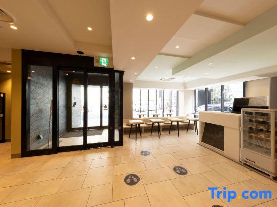 Fourz Hotel Kintetsu Osaka-Namba 2