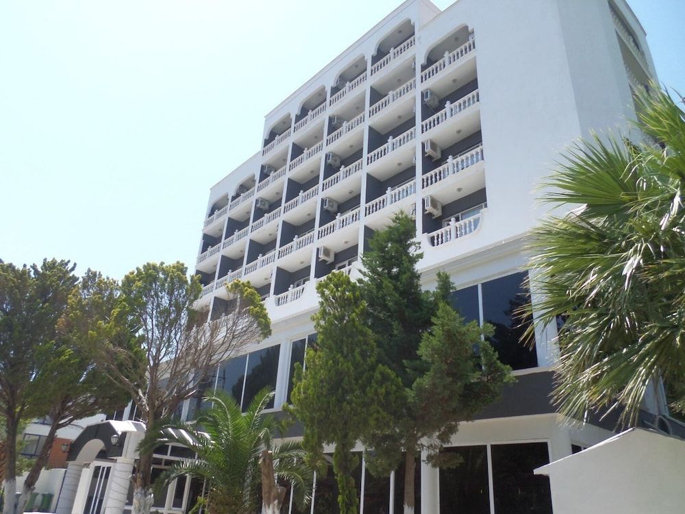 Tabiat Park Hotel Ayvalik 1