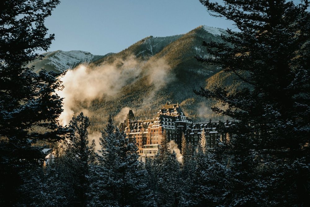 Fairmont Banff Springs Gold Experience 1