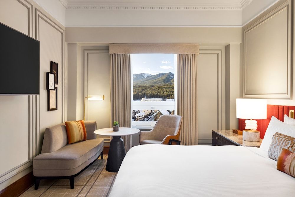 Fairmont Banff Springs Gold Experience 2