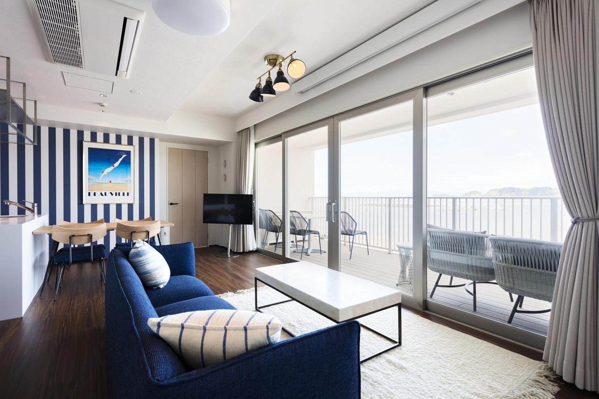 THE HARBOR TERRACE 1