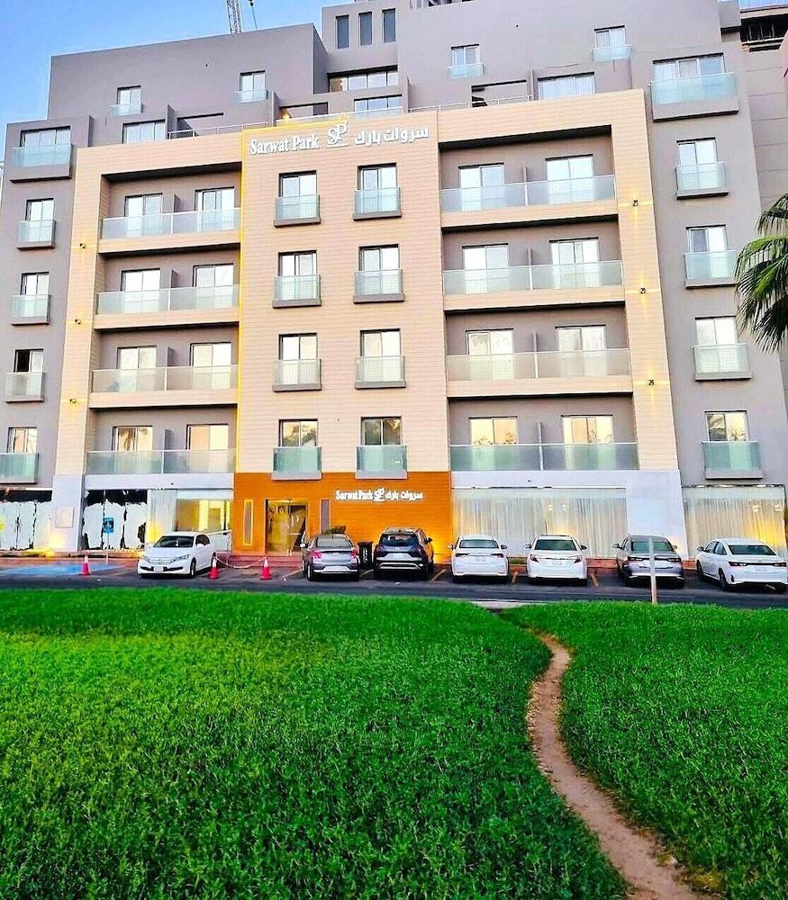 فندق سروات بارك جدة Sarwat Park Hotel Jeddah 1