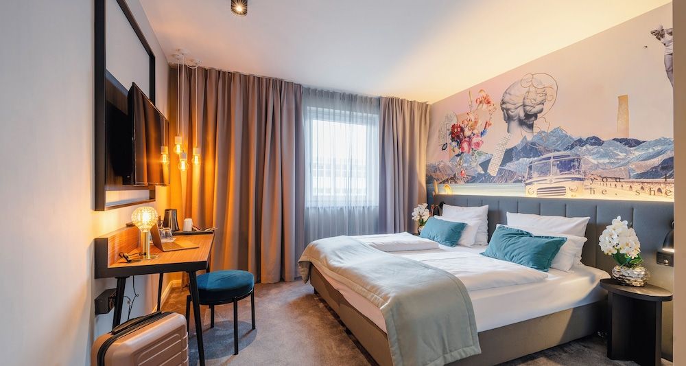 PLAZA INN Ulm 1