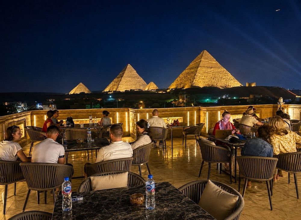 Pyramids kingdom - guest house 1