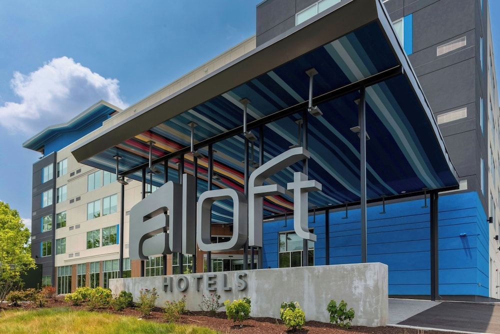 Aloft by Marriott Nashville Airport 1