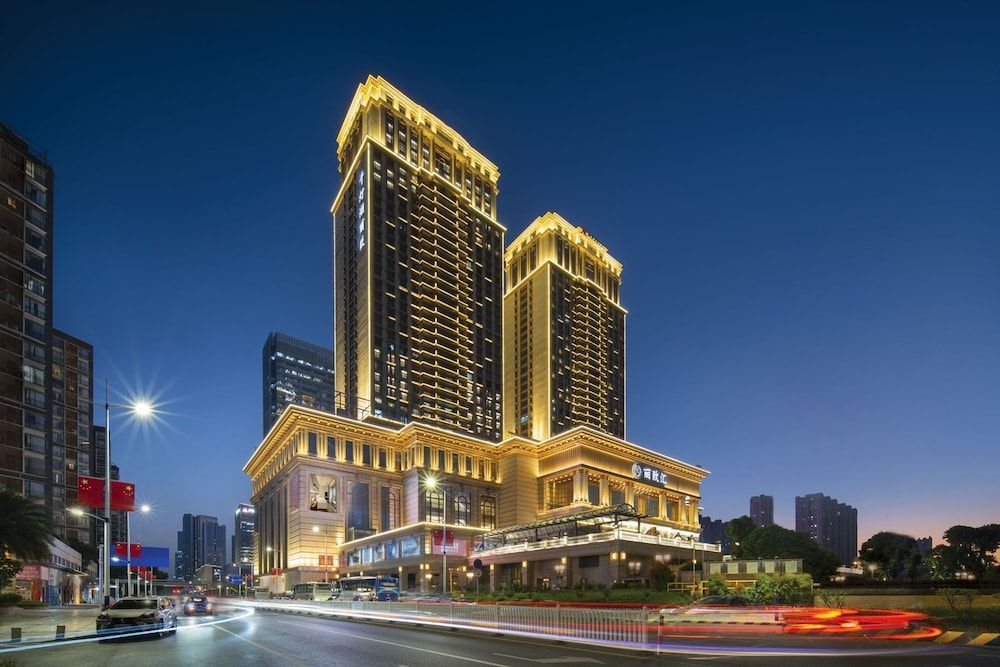 佛山千灯湖丽致酒店-广交会免费穿梭巴士 1