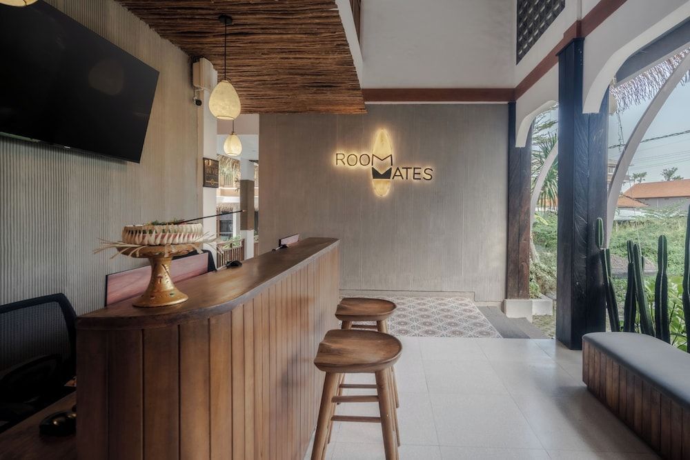Roomates Beach Hostel Canggu by Ini Vie Hospitality 2