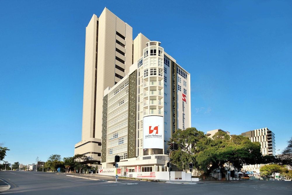 Swiss-Belhotel Brisbane 1