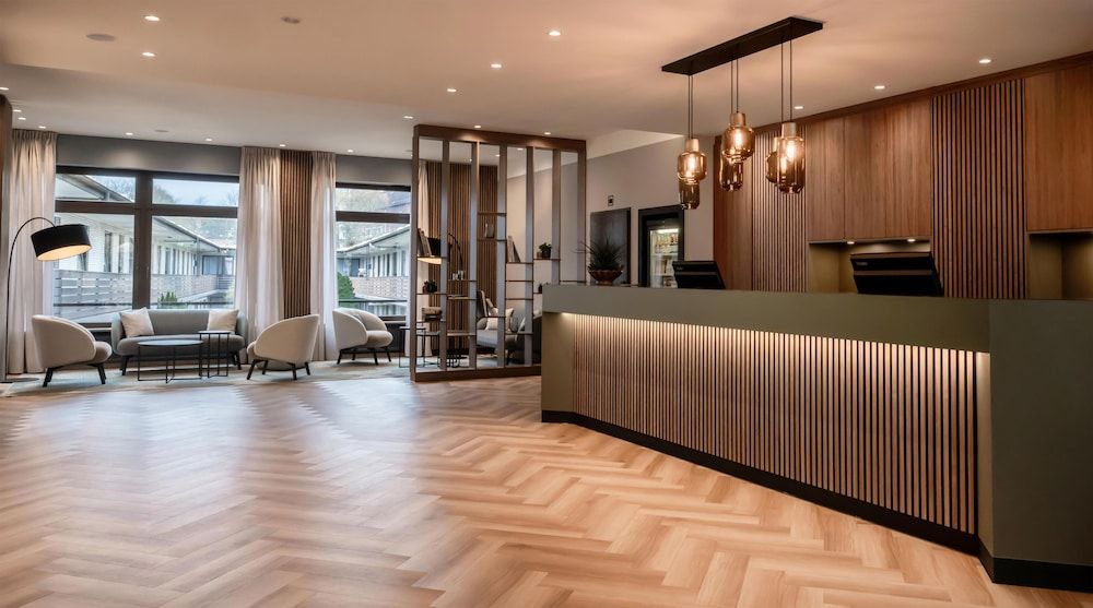 Best Western Hotel Hamburg International 1