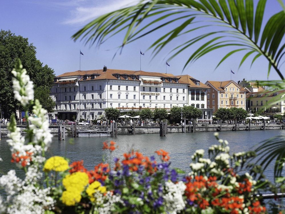 Hotel Bayerischer Hof 1