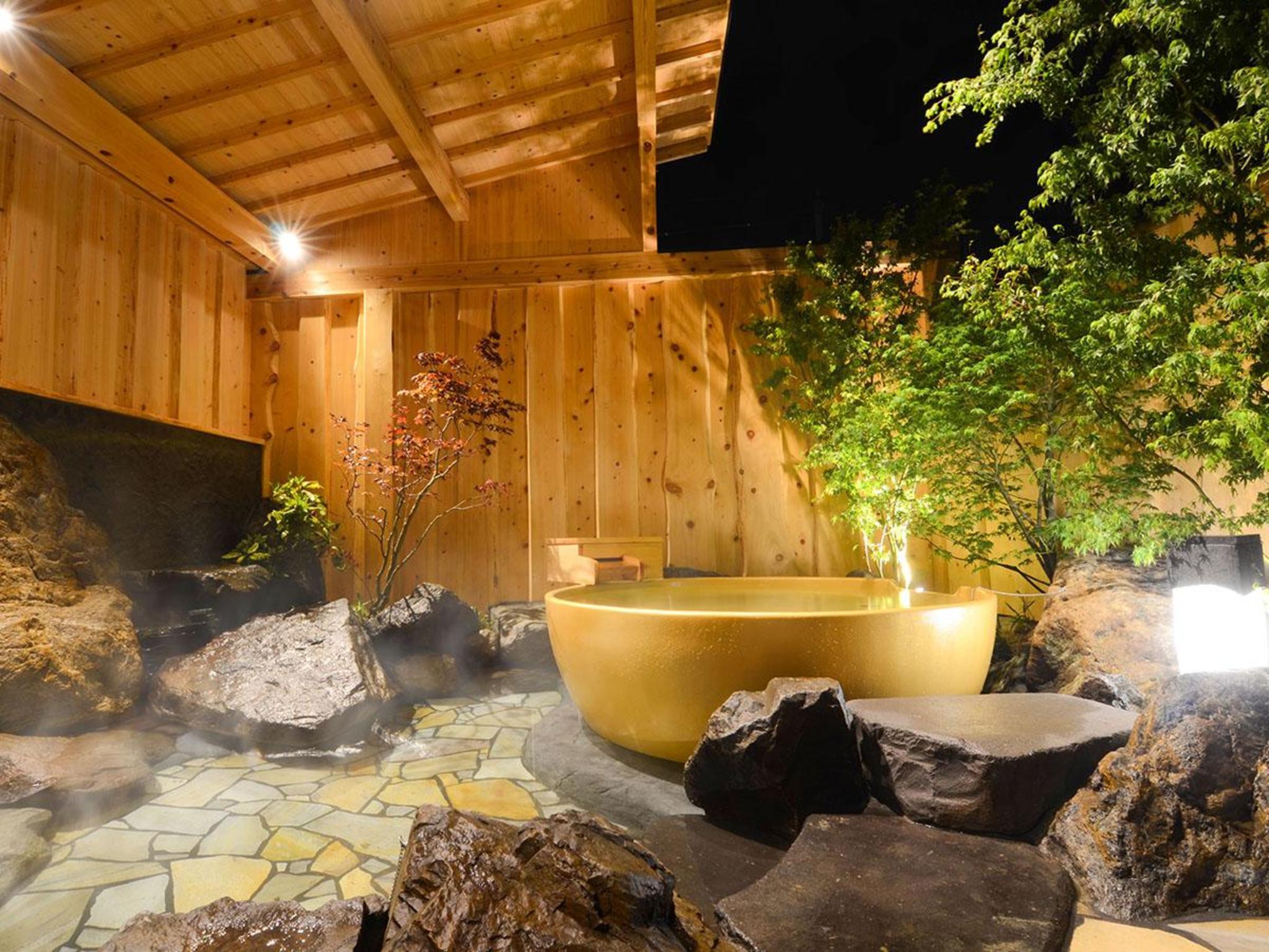 日本旅館 器 別府鉄輪 nihonryokan utsuwa beppukannnawa 2