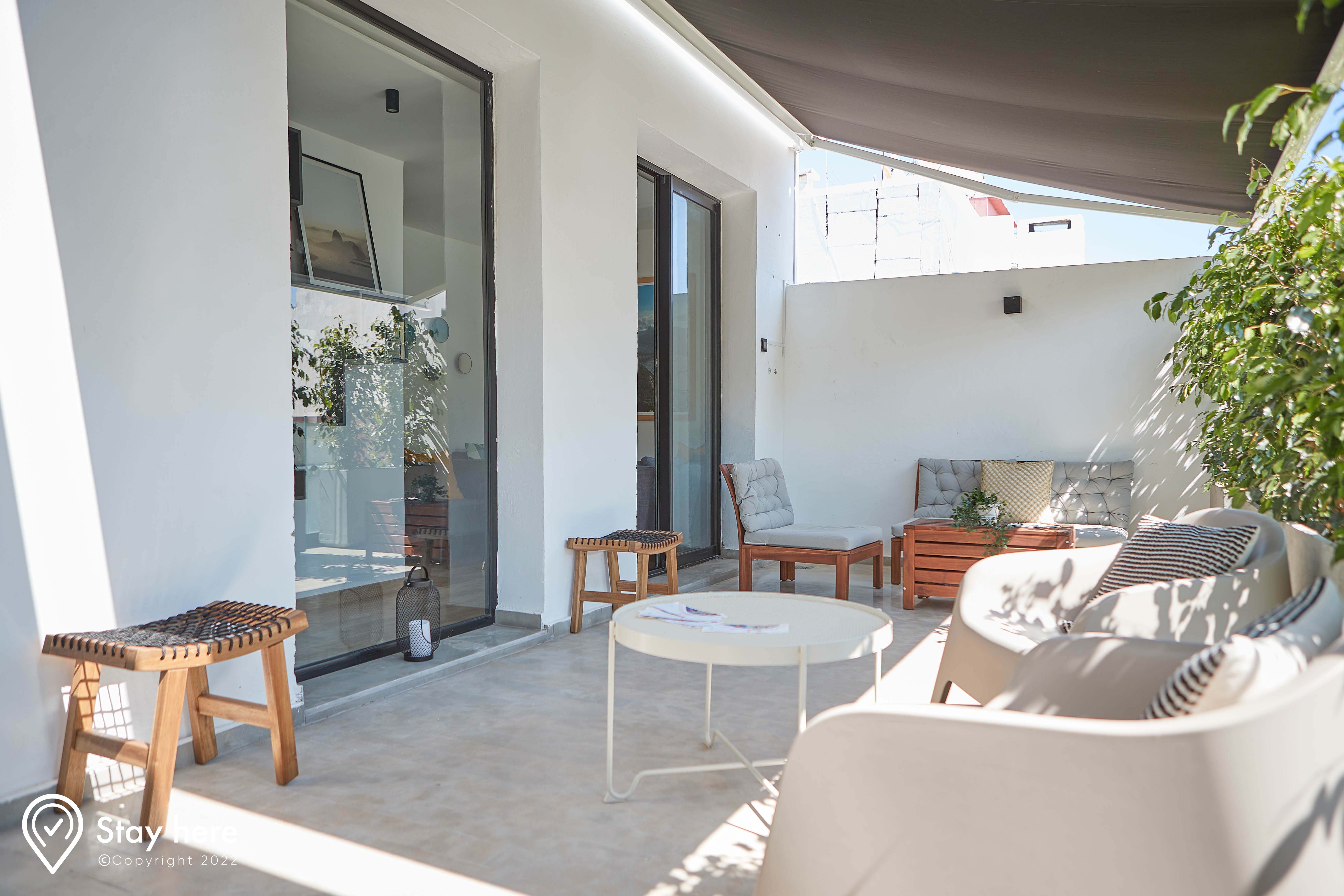 StayHere Casablanca - Gauthier Loft Living 1
