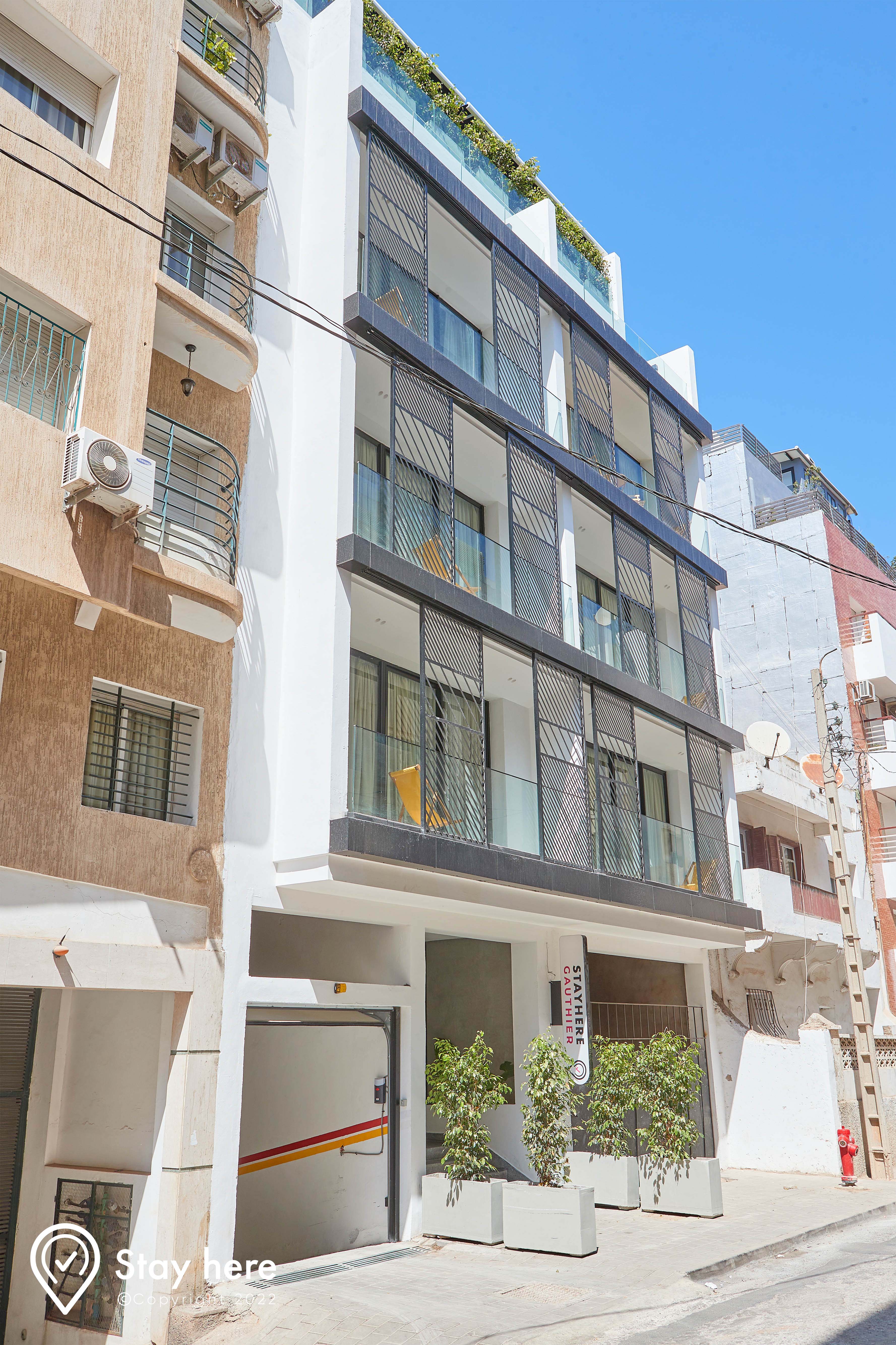 StayHere Casablanca - Gauthier Loft Living 2
