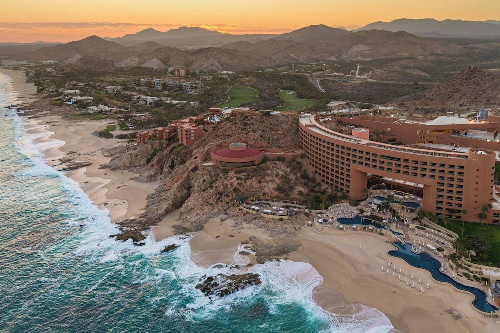 The Westin Los Cabos Resort Villas 1