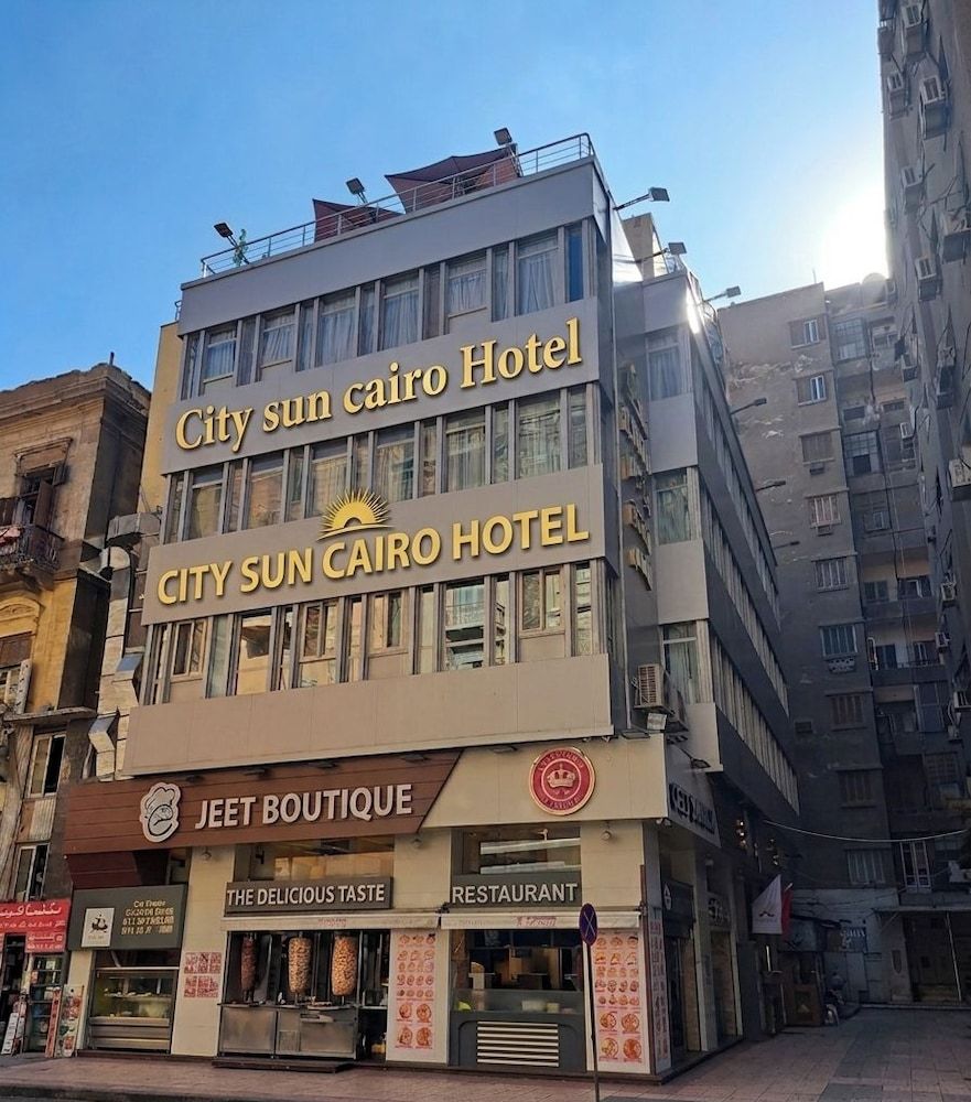 Sun City Hotel 1