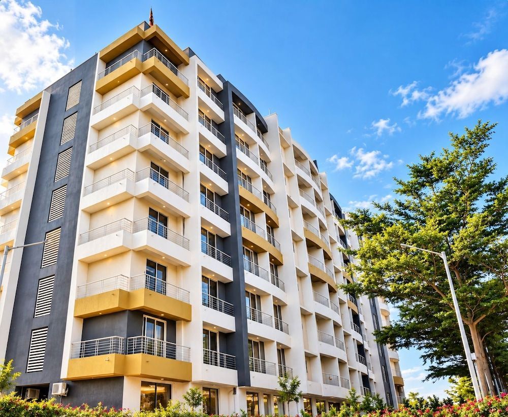 Starlit Suites Shirdi 1