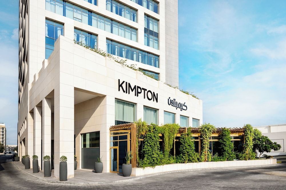 Kimpton AL ROWDA DOHA by IHG 1