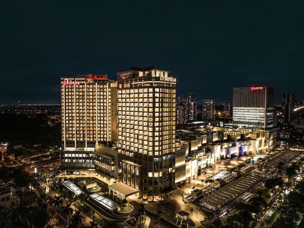 L7 WEST LAKE HANOI by LOTTE HOTELS 1