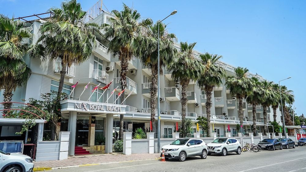 Nex Royal Beach Hotel - All Inclusive 1