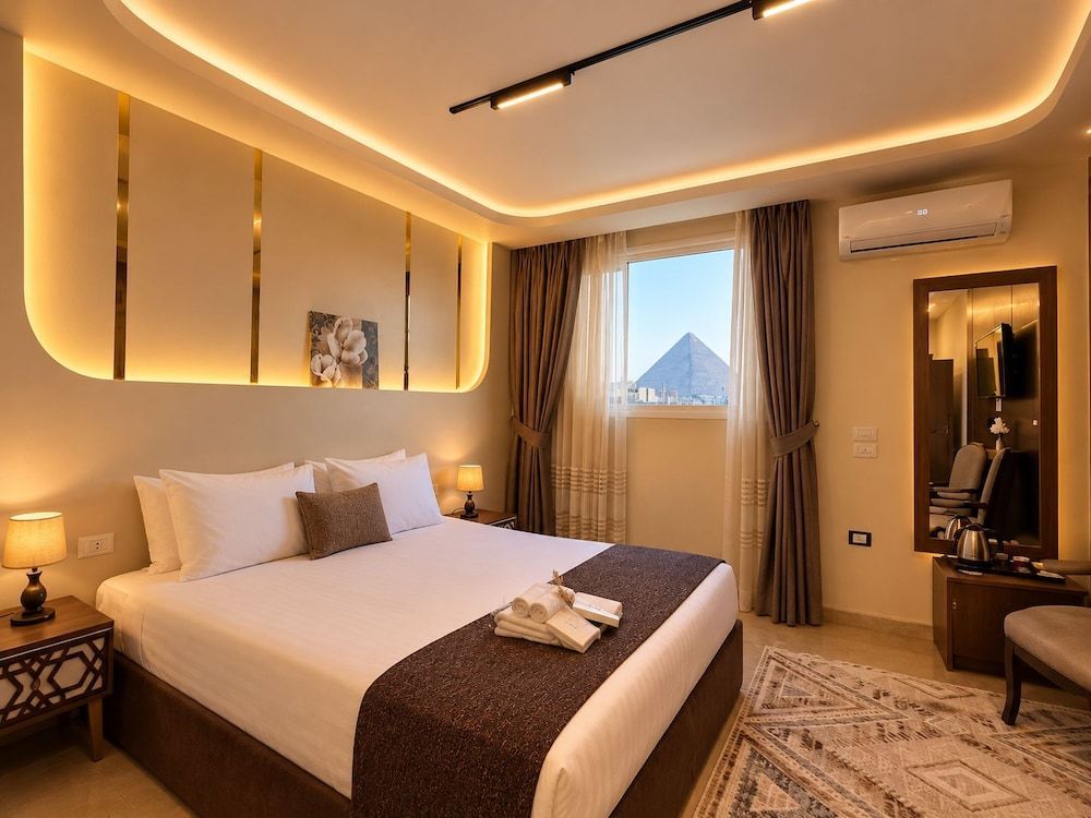 Master Pyramids Hotel 1