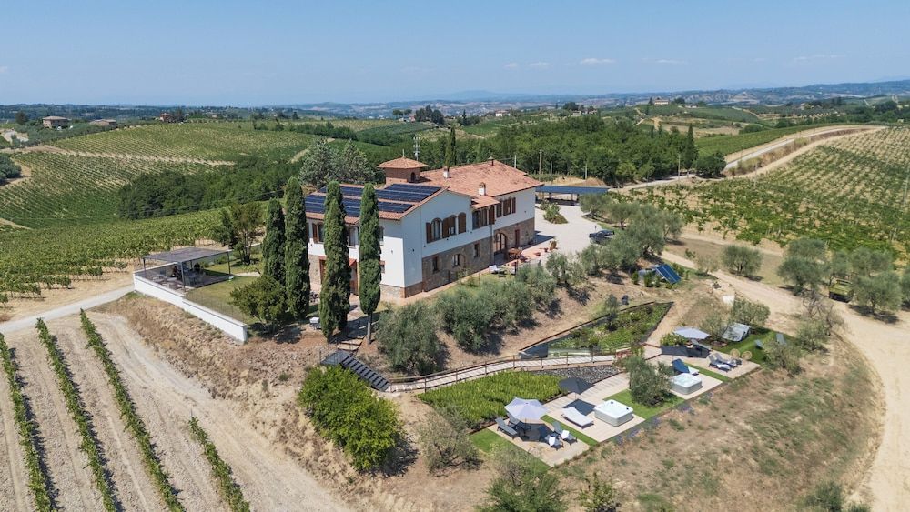 Podere La Quercia 1
