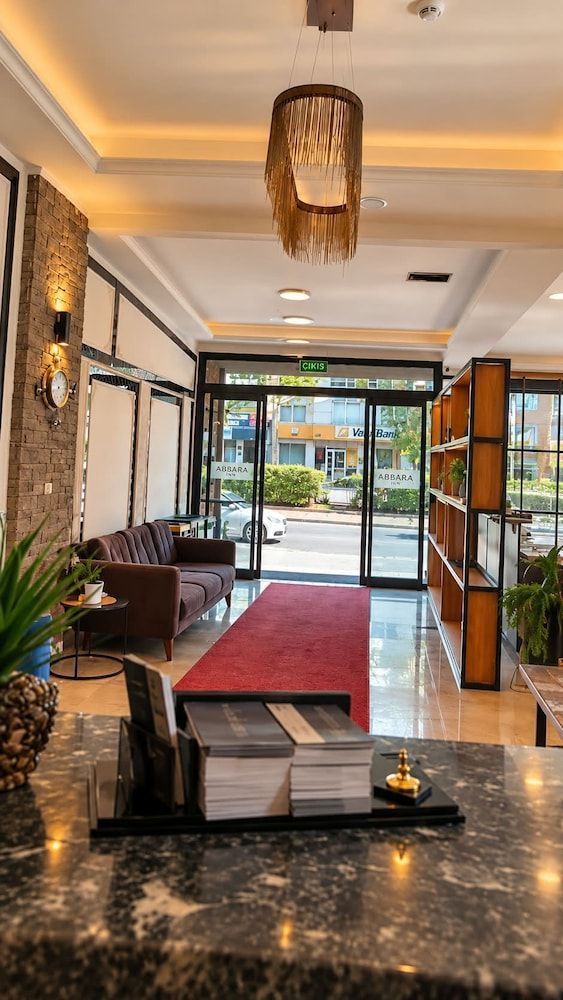 Hotel ABBARA 2