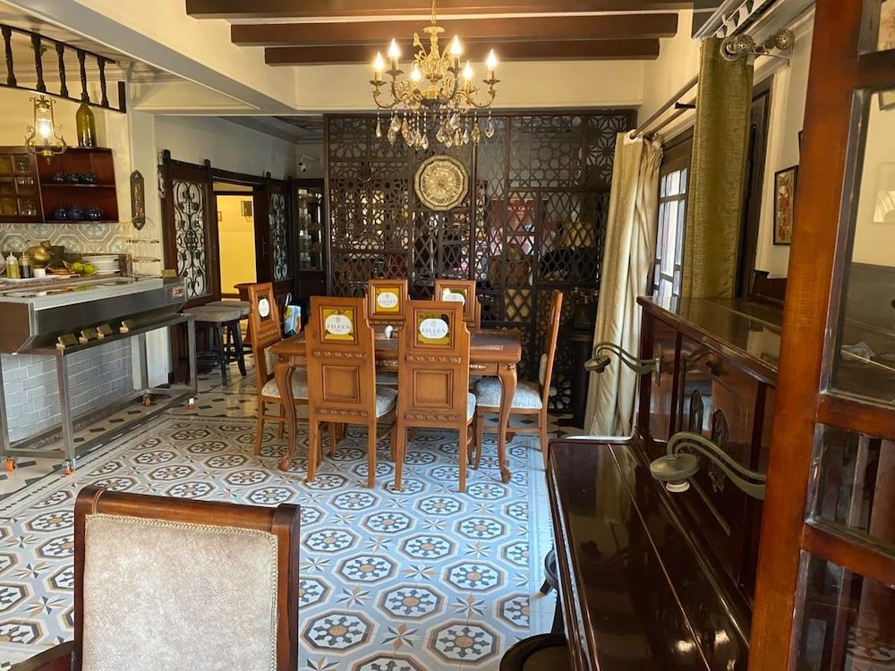 Eileen Hotel Cairo 1