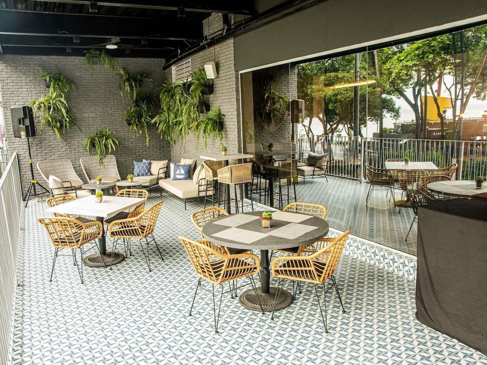 Ibis Styles El Malecon Guayaquil 1
