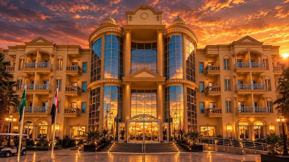 Ramage Hotel & Resort 1