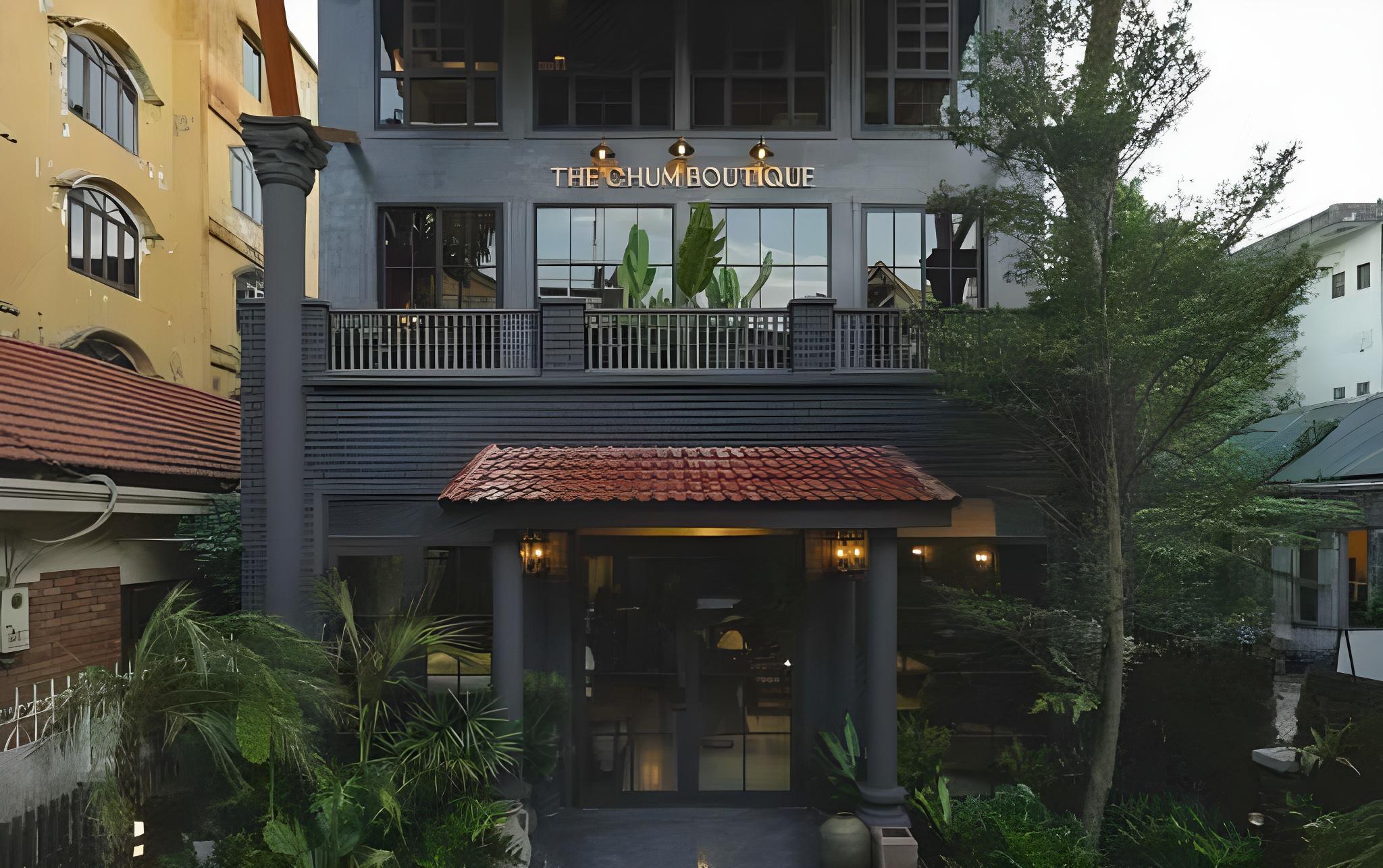 The Chum Boutique 1