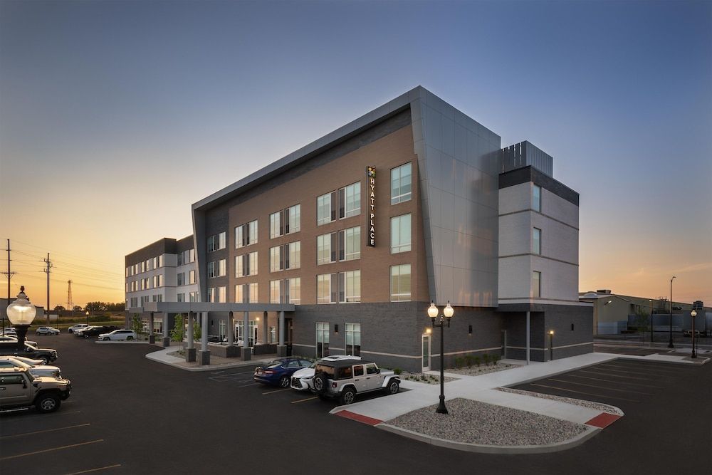 Hyatt Place Munster 1